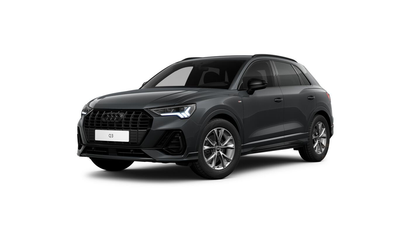 Audi Q3 S line 35 TFSI 110 kW