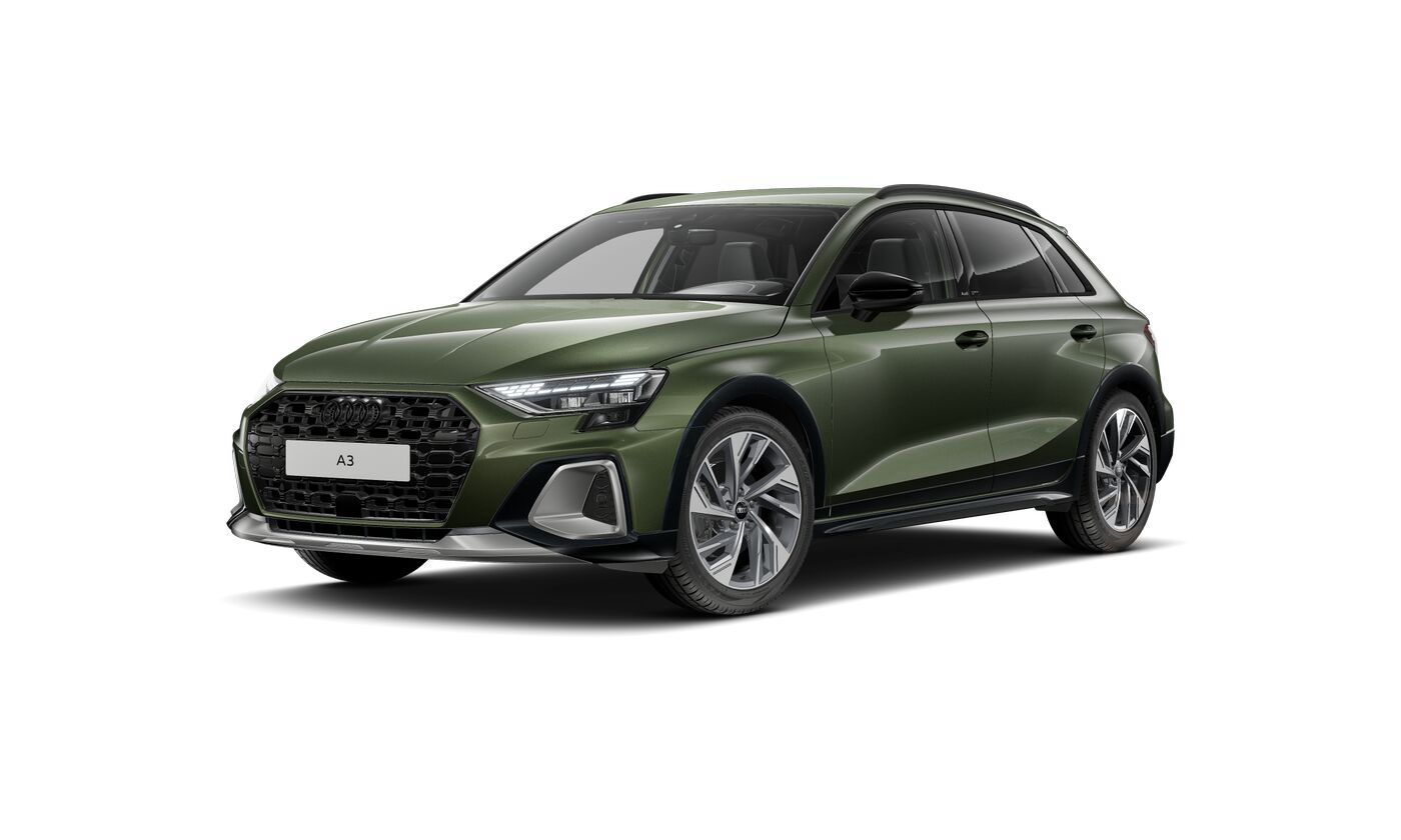 Audi A3 allstreet 35 TFSI 110 kW