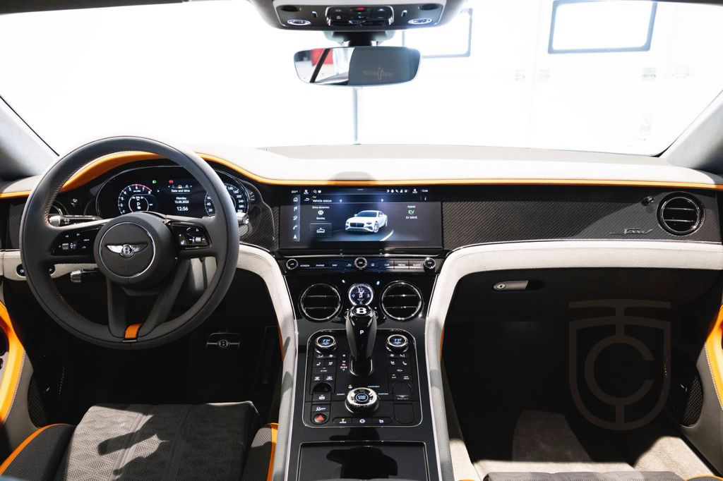 Bentley Continental GT First Edition
