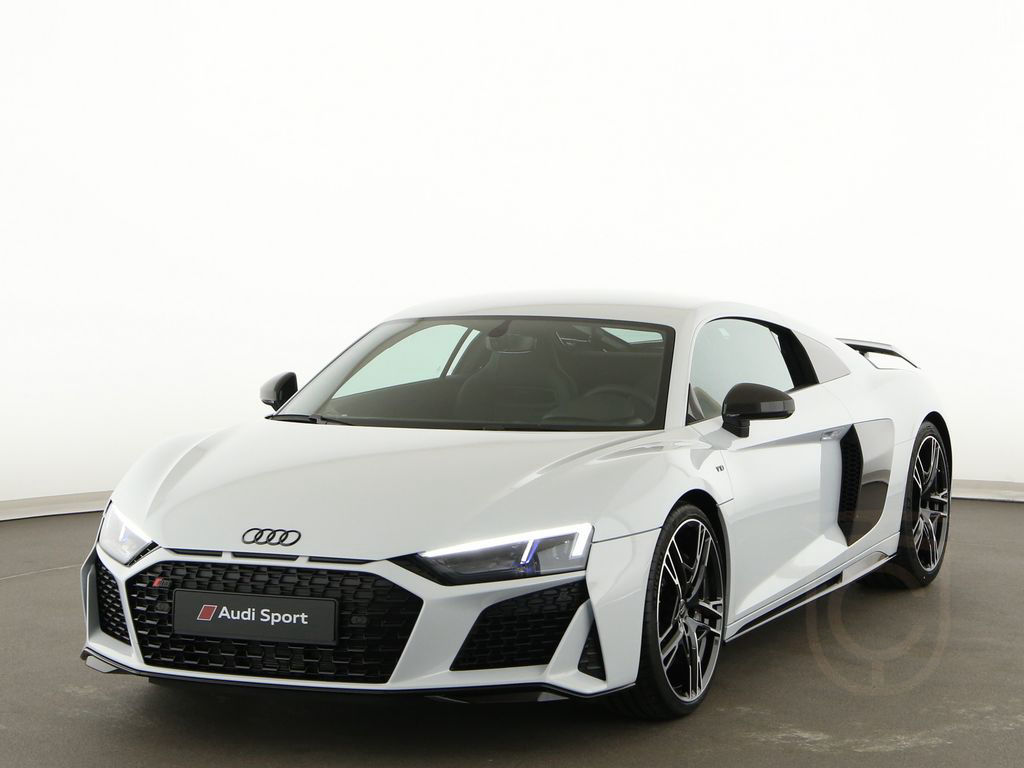 Audi R8 Coupe performance V10 MagRide/B&O/Kam/ASI/20'