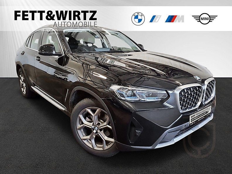 BMW X4 xDrive20i