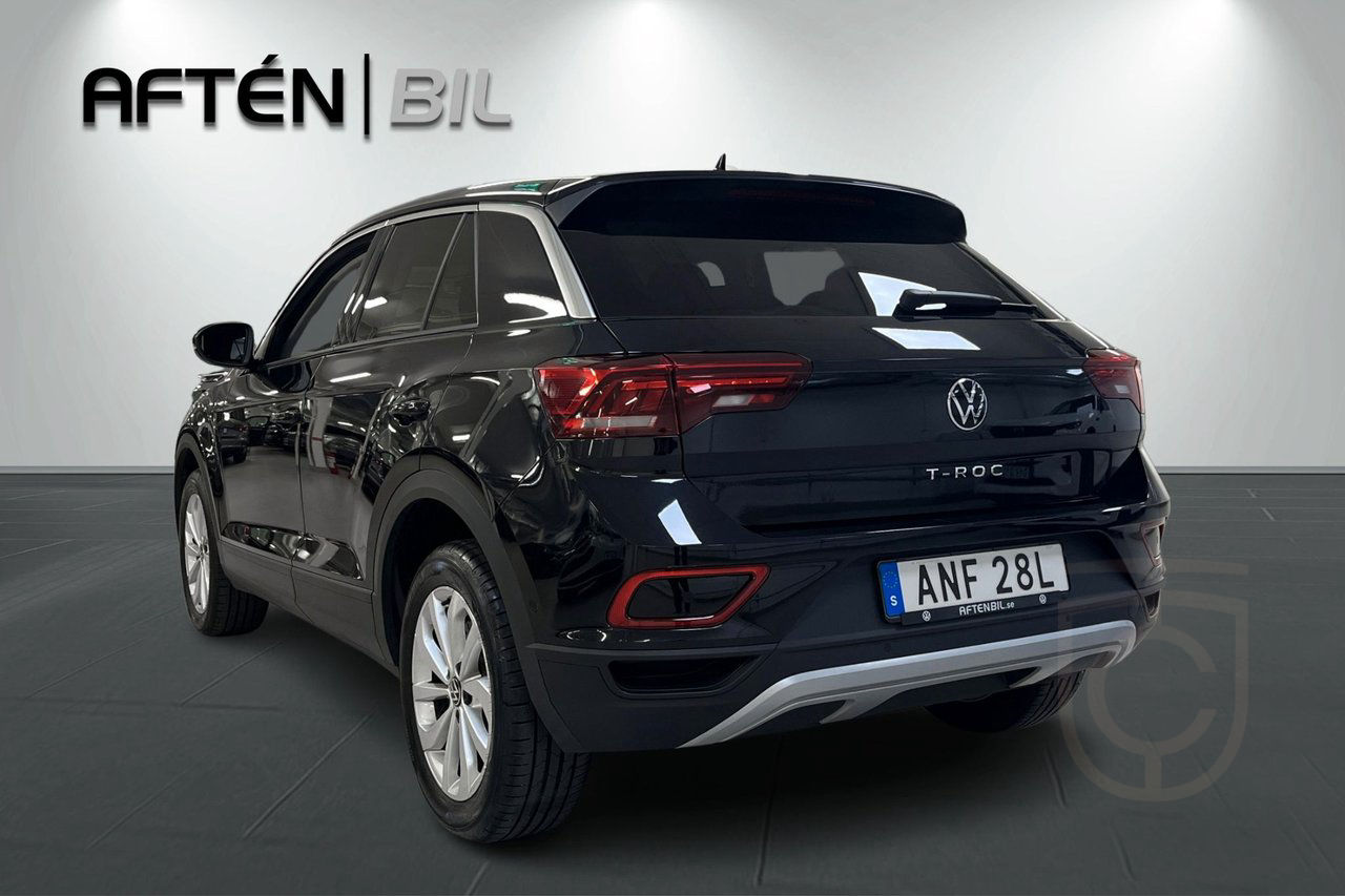 Volkswagen T-Roc 1.5 TSI Edition