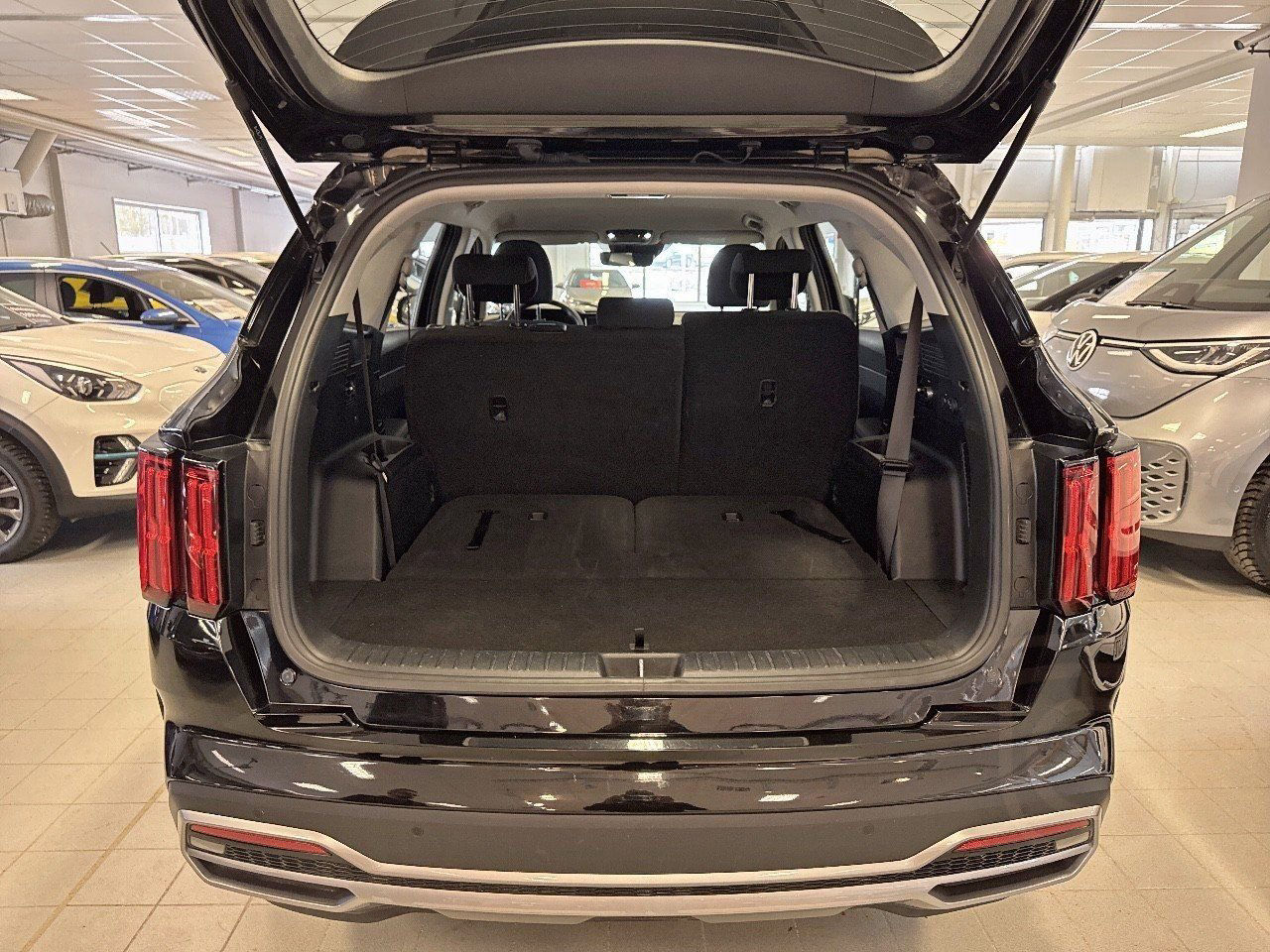 Kia Sorento Plug-in Hybrid