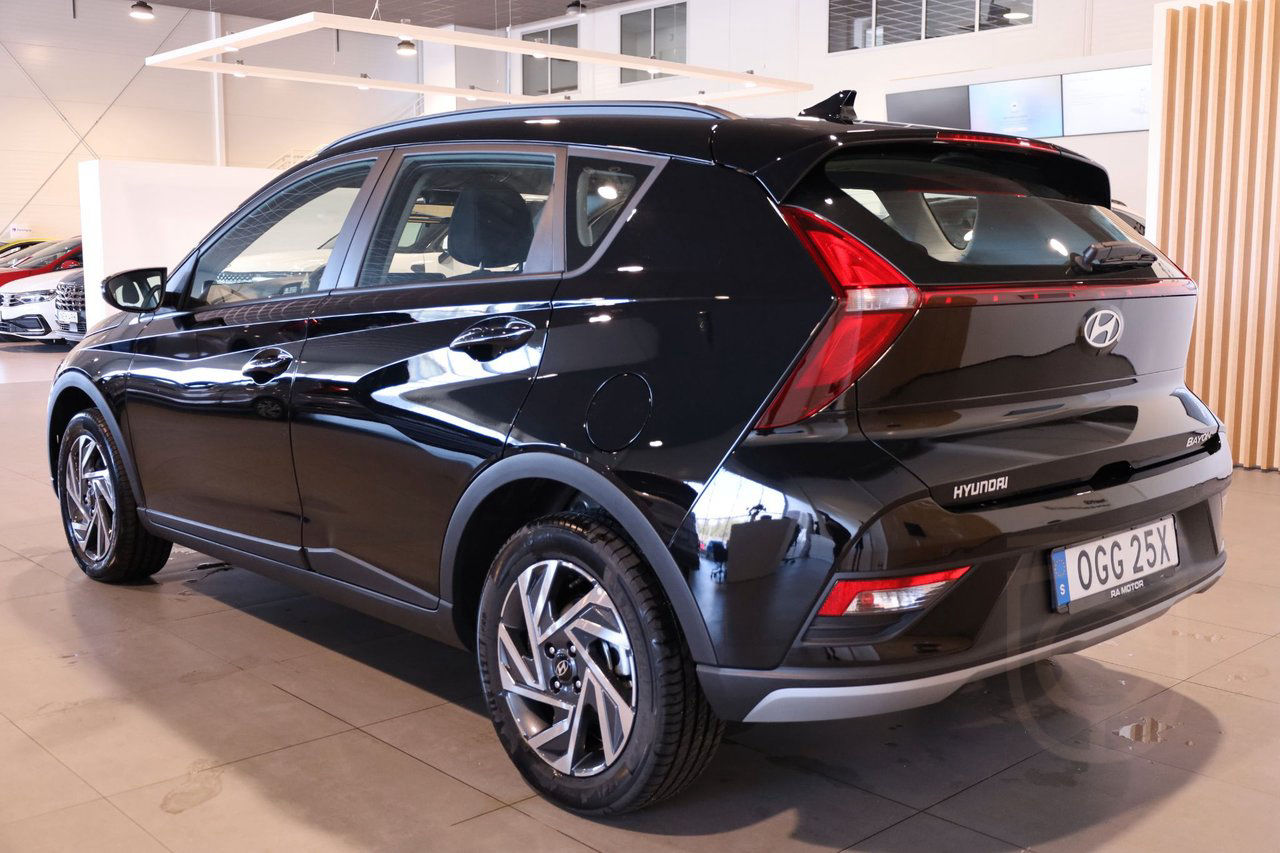 Hyundai Bayon 1.0 T-GDI Advance