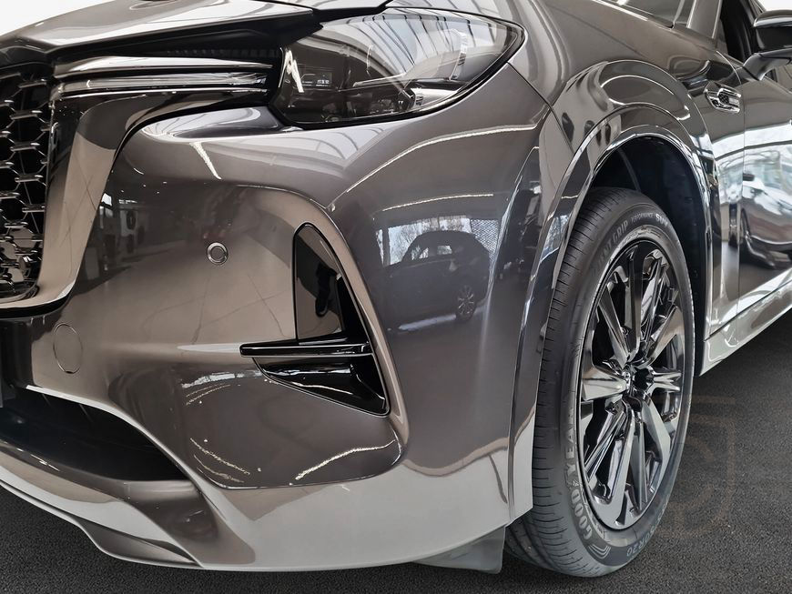 Mazda CX-80 e-SKYACTIV-D 254 M HYBRID AWD HOMURA PLUS
