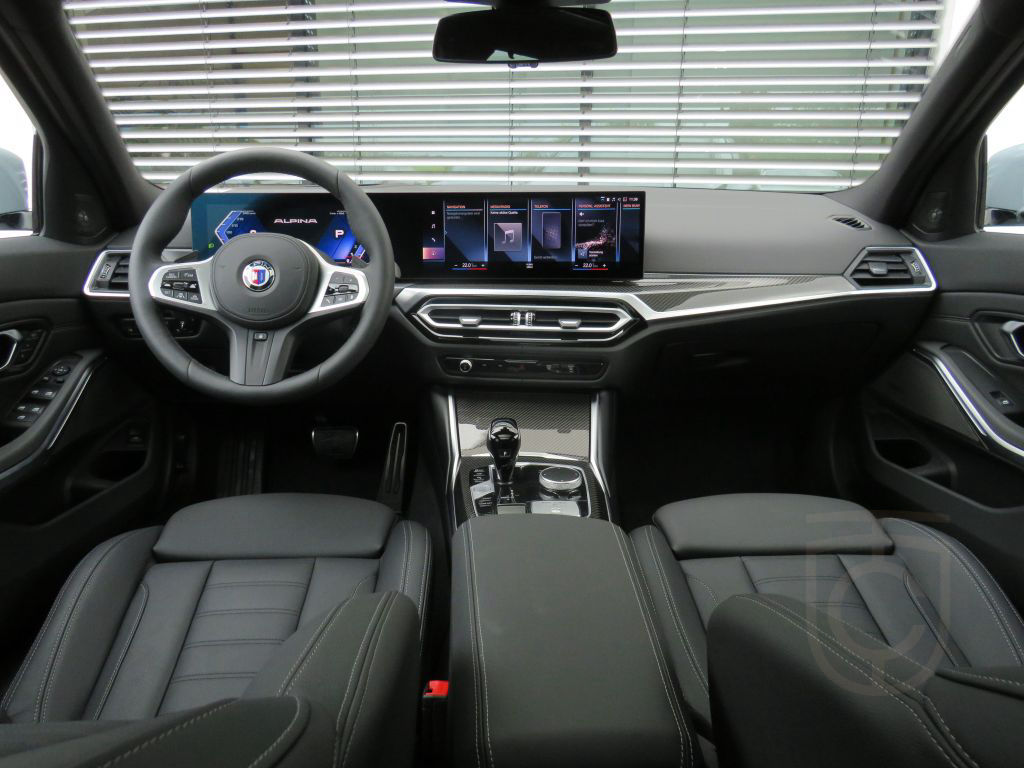 ALPINA B3 Allrad Touring