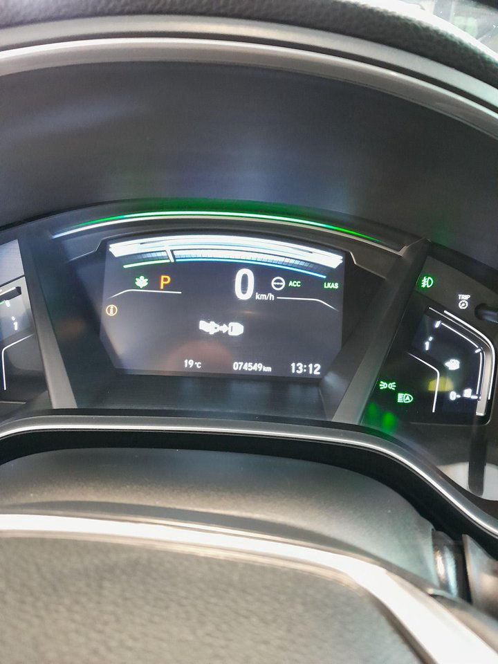 Honda CR-V Hybrid