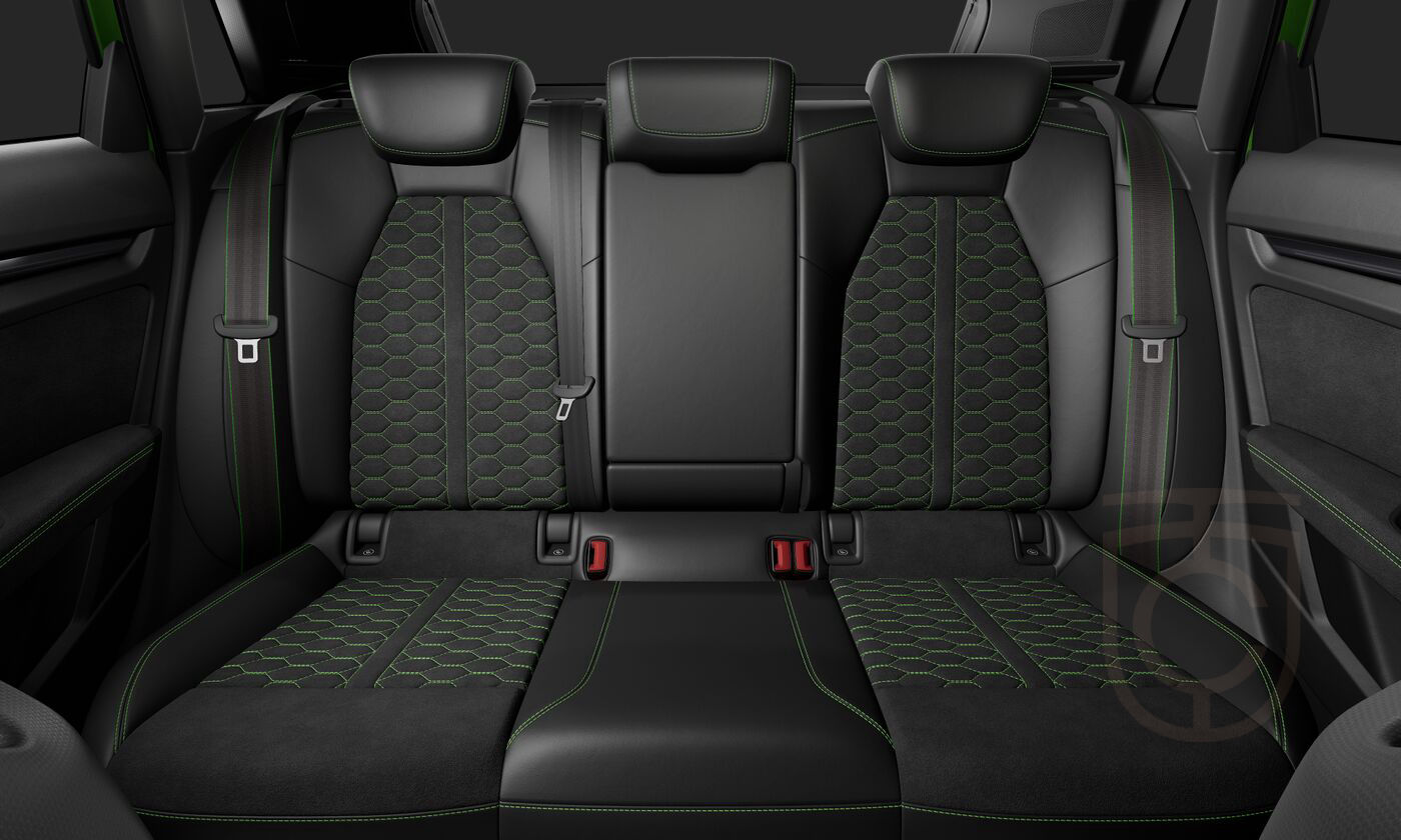Audi RS 3 Sportback 3 294 kW