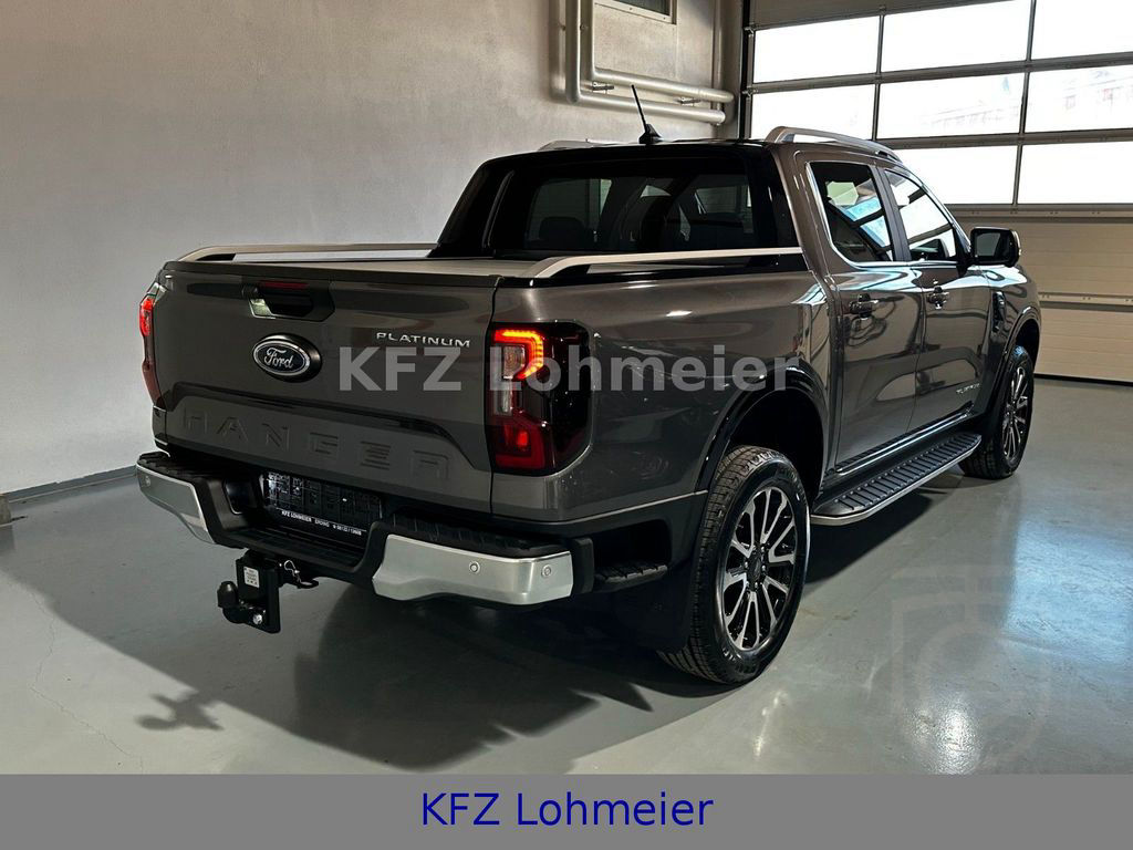 Ford Ranger 3.0 DK e-4WD Platinum *VOLL*