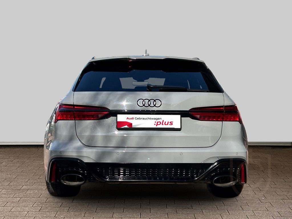 Audi RS6 LASER+LED+HUD+PANO+STHZ+DYNAMIKPAKET+KERAMIK