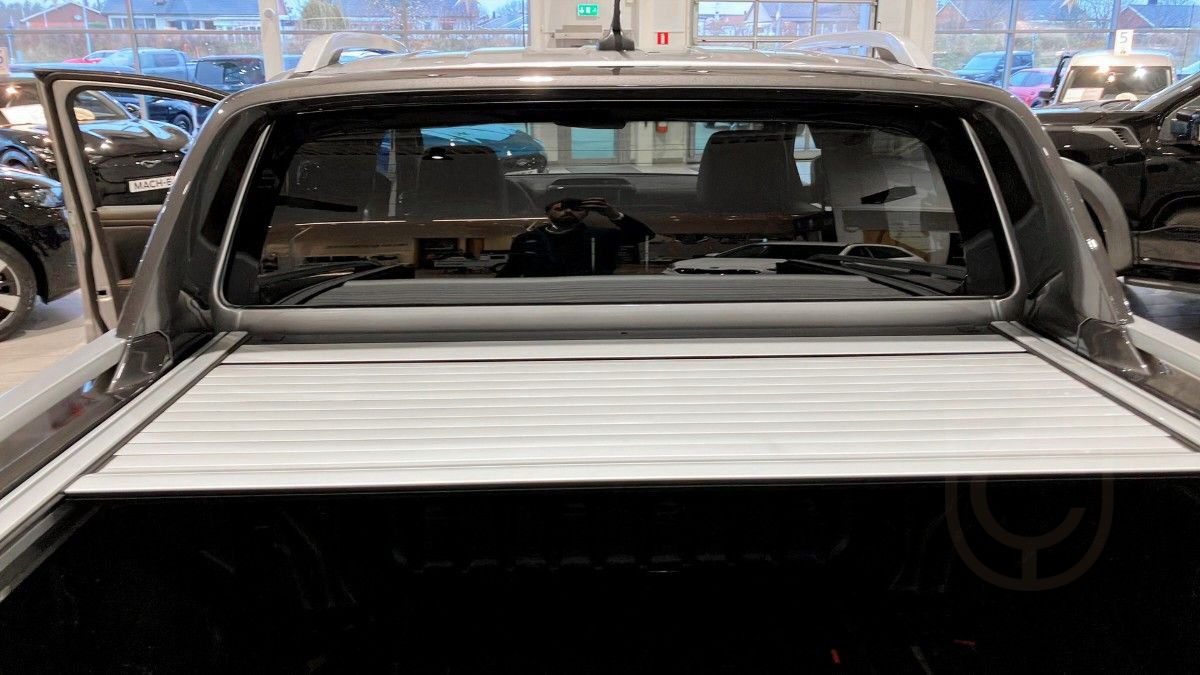 Ford ranger RANGER WILDTRAK DOUBLE CAB 2.0 205