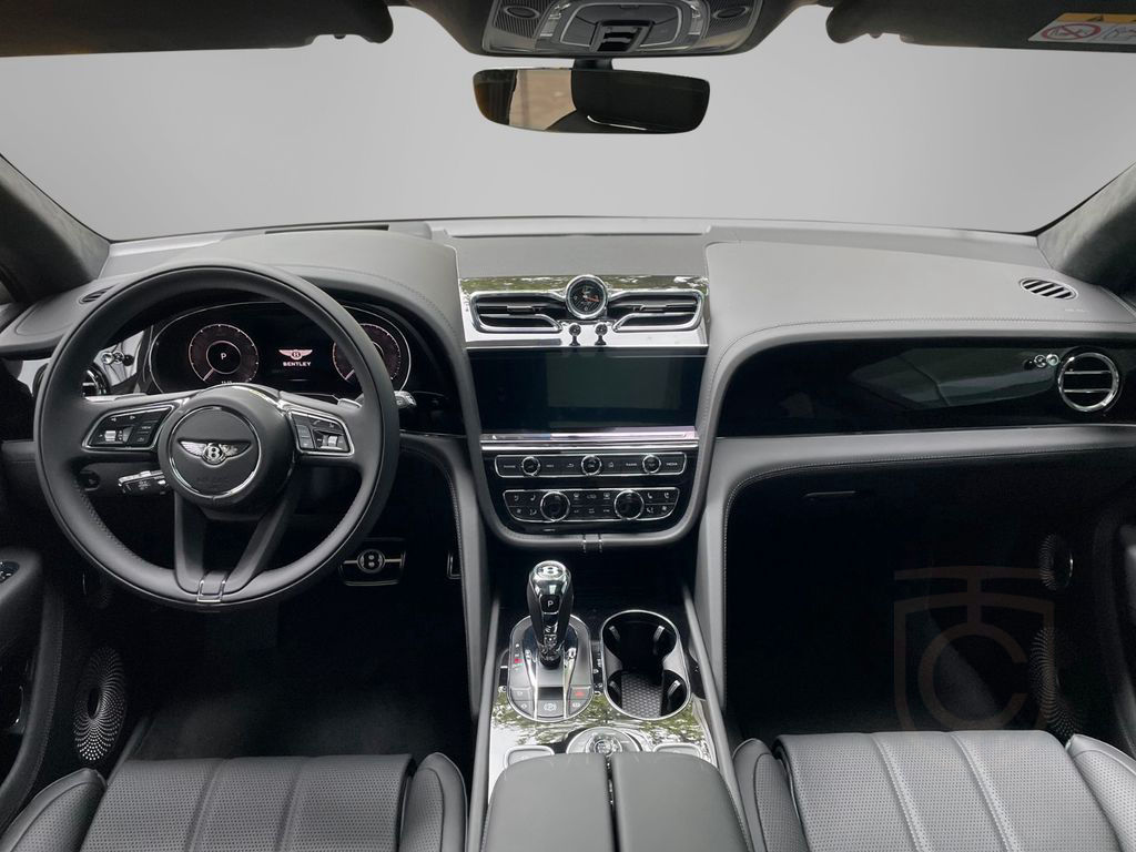 Bentley Bentayga 4.0 V8