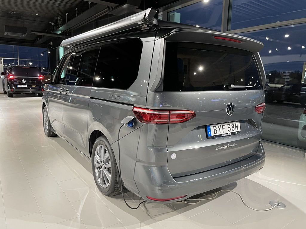 Volkswagen california T7 OCEAN HJULBAS: 3124 MM MOTOR: 2,0 L