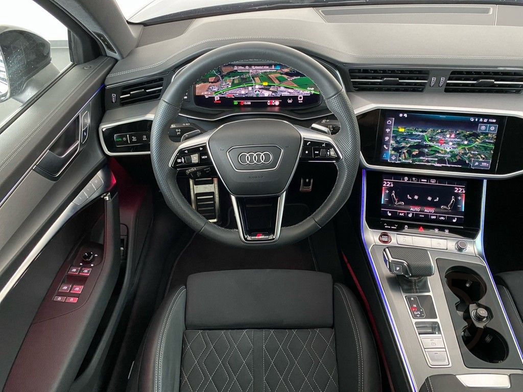 Audi S6 Avant 3.0 TDI quattro AHK+ACC+RFK+B&O+PRIVACY
