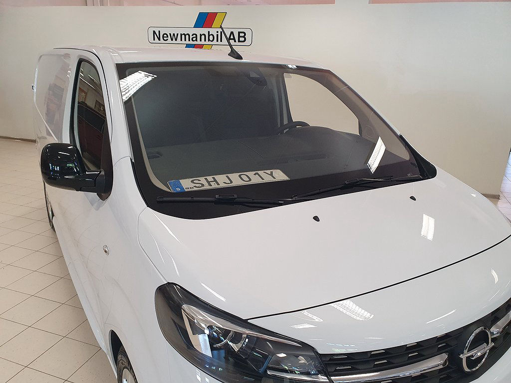 Opel Vivaro-e