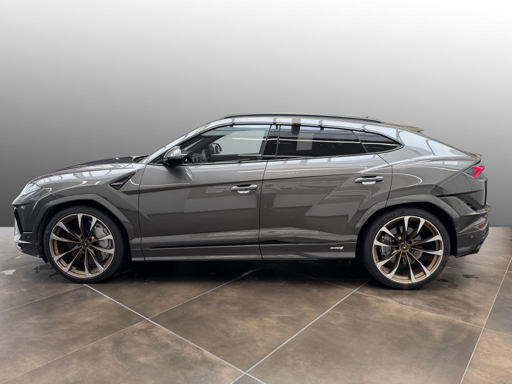 Lamborghini Urus S Grigio Keres Lamborghini Nürnberg