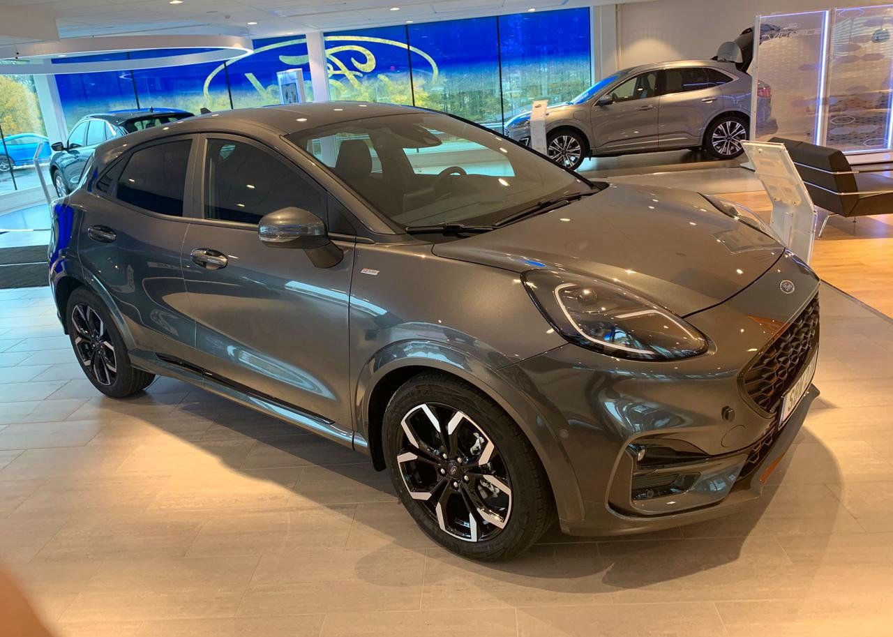 Ford Puma 2022.50 MY