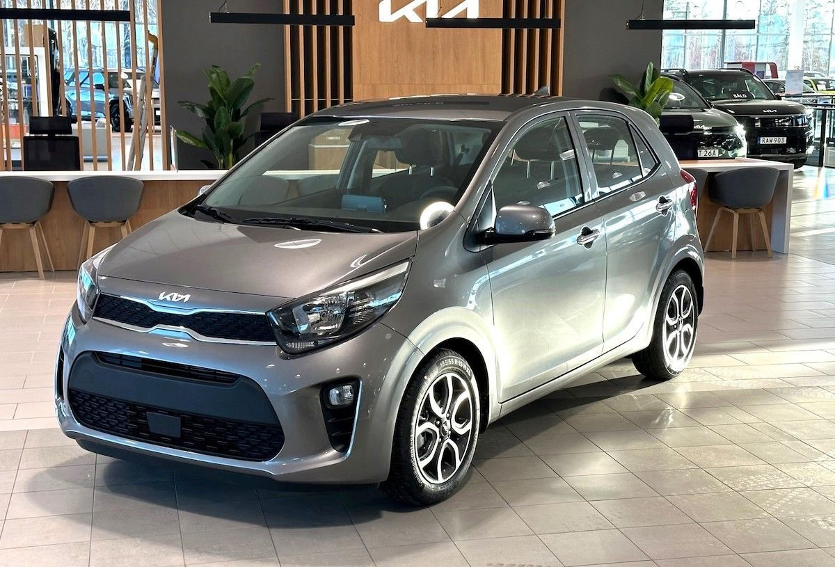 Kia Picanto 1.0 Advance Automat