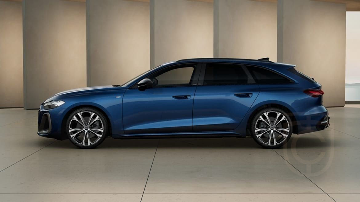 Audi A5 Avant TDI quattro S-line