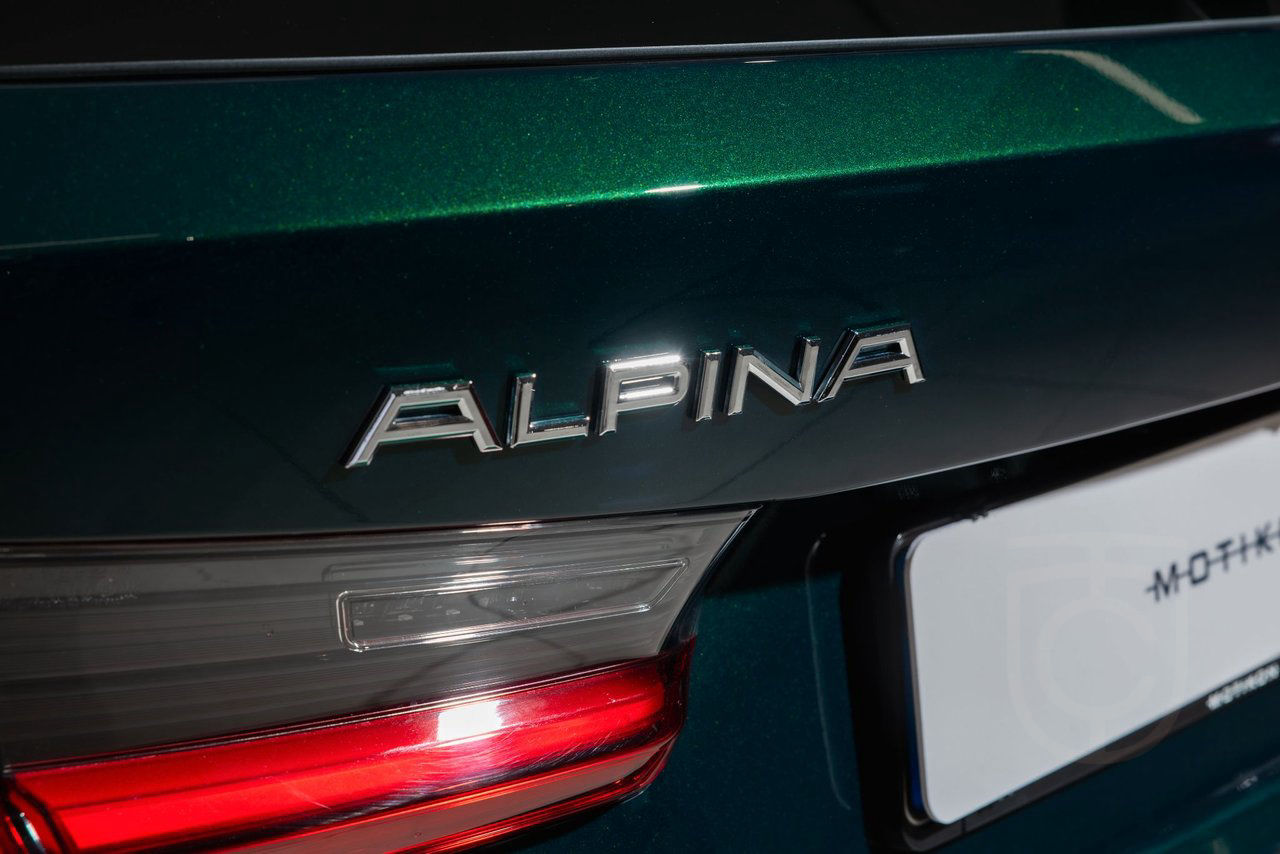 Alpina B3 Touring ALLRAD Switch-Tronic