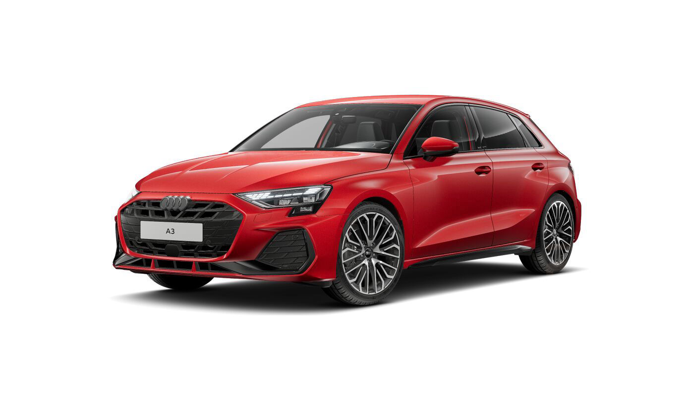Audi A3 Sportback S line 35 TFSI 110 kW