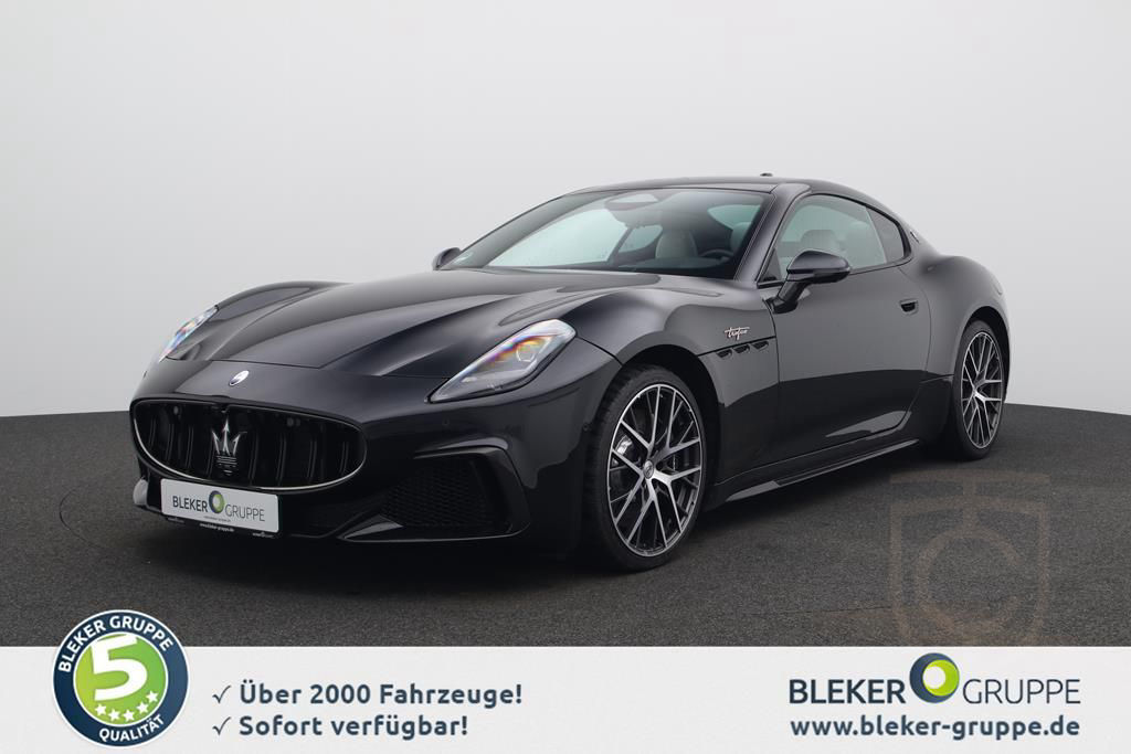 Maserati GranTurismo Trofeo *MASERATI MÜNSTER*