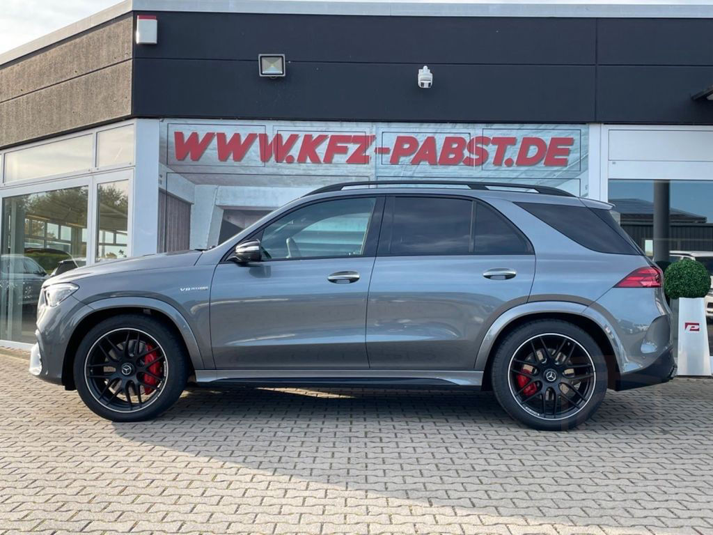 Mercedes-Benz GLE 63 S AMG 4Matic+ MY24 Bi Color NEUWAGEN