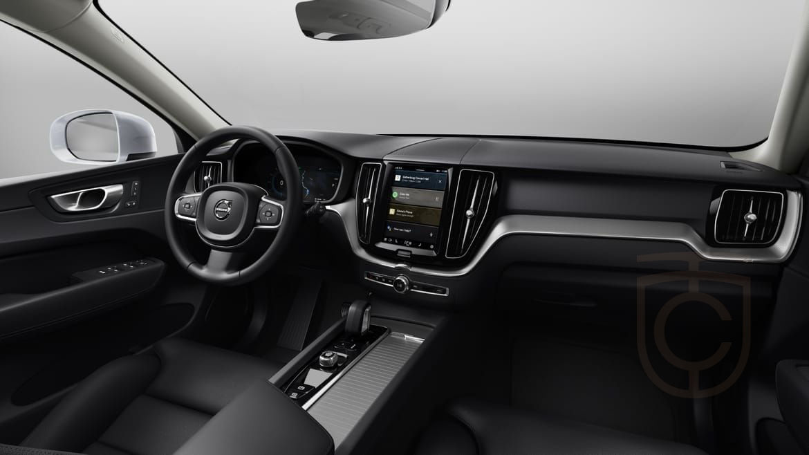 Volvo XC60 T6 Core Nordic Edition -
