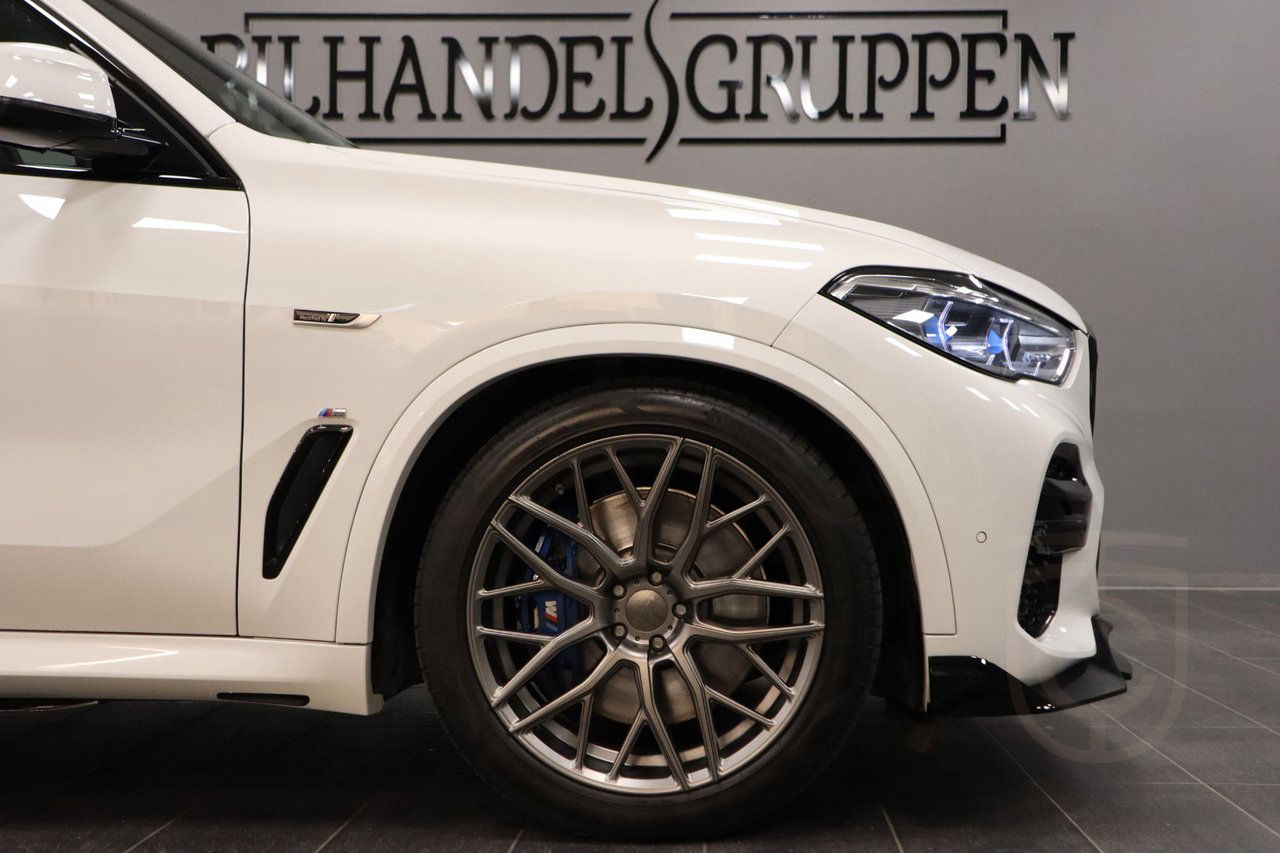 BMW X5 xDrive45e iPerformance M Sport Full-spec
