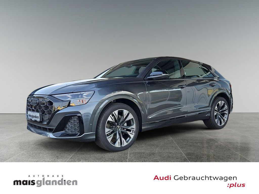 Audi Q8 50 TDI q. 2x S line HUD AHK OLED B+O