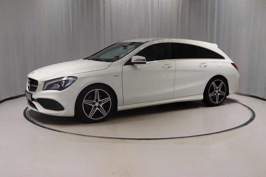 Mercedes-Benz CLA 250 Sport AMG Shooting Brake 4Matic