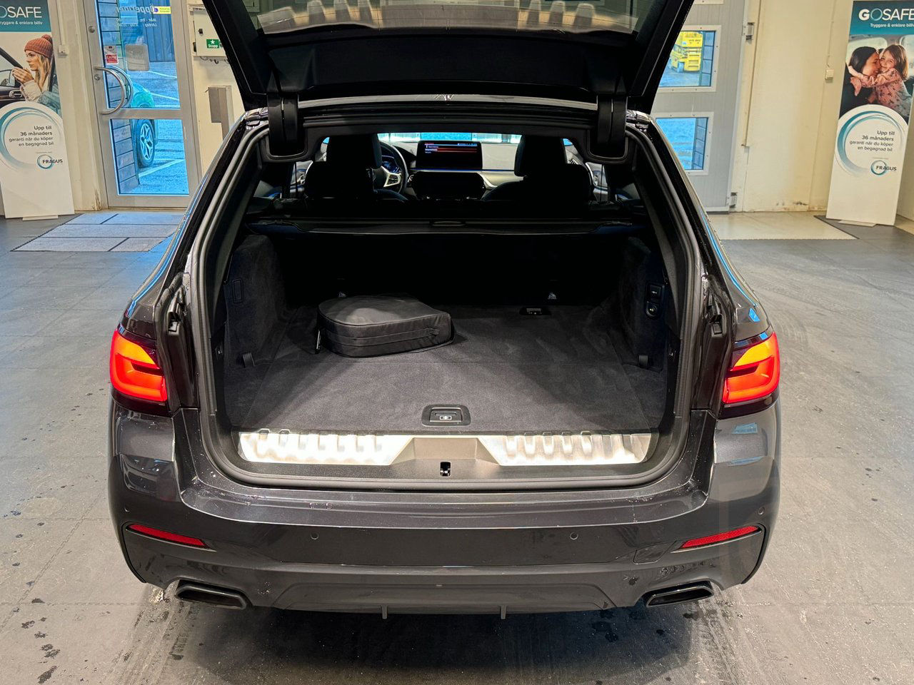 BMW 530e Touring M Sport Innovation