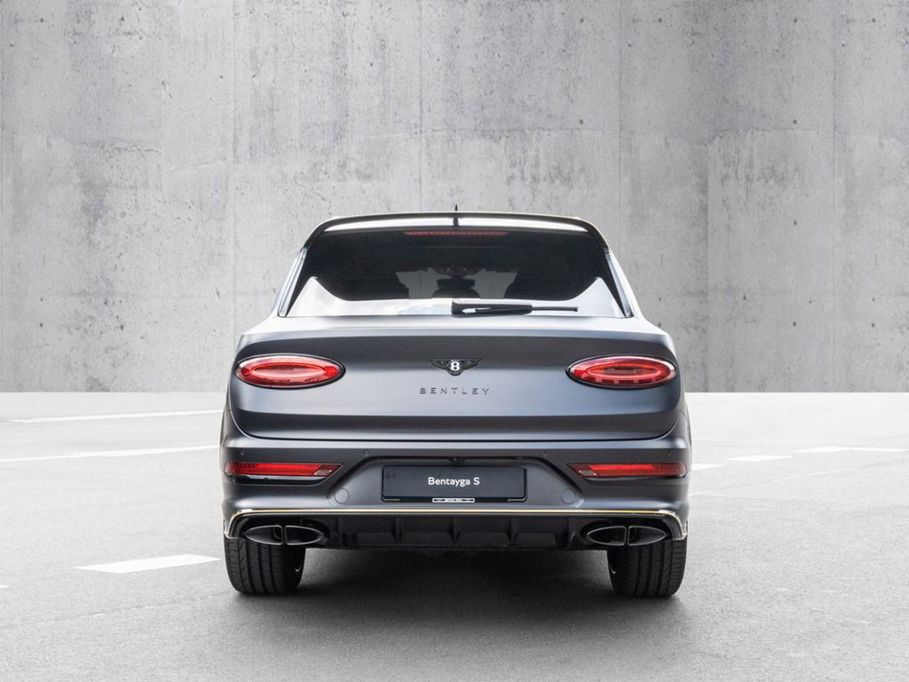 Bentley Bentayga S V8 Black Edition Bang & Olufsen