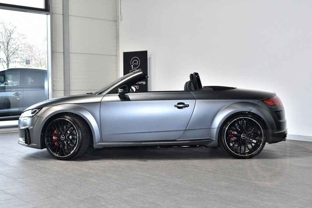 Audi TTS Roadster TFSI S tronic