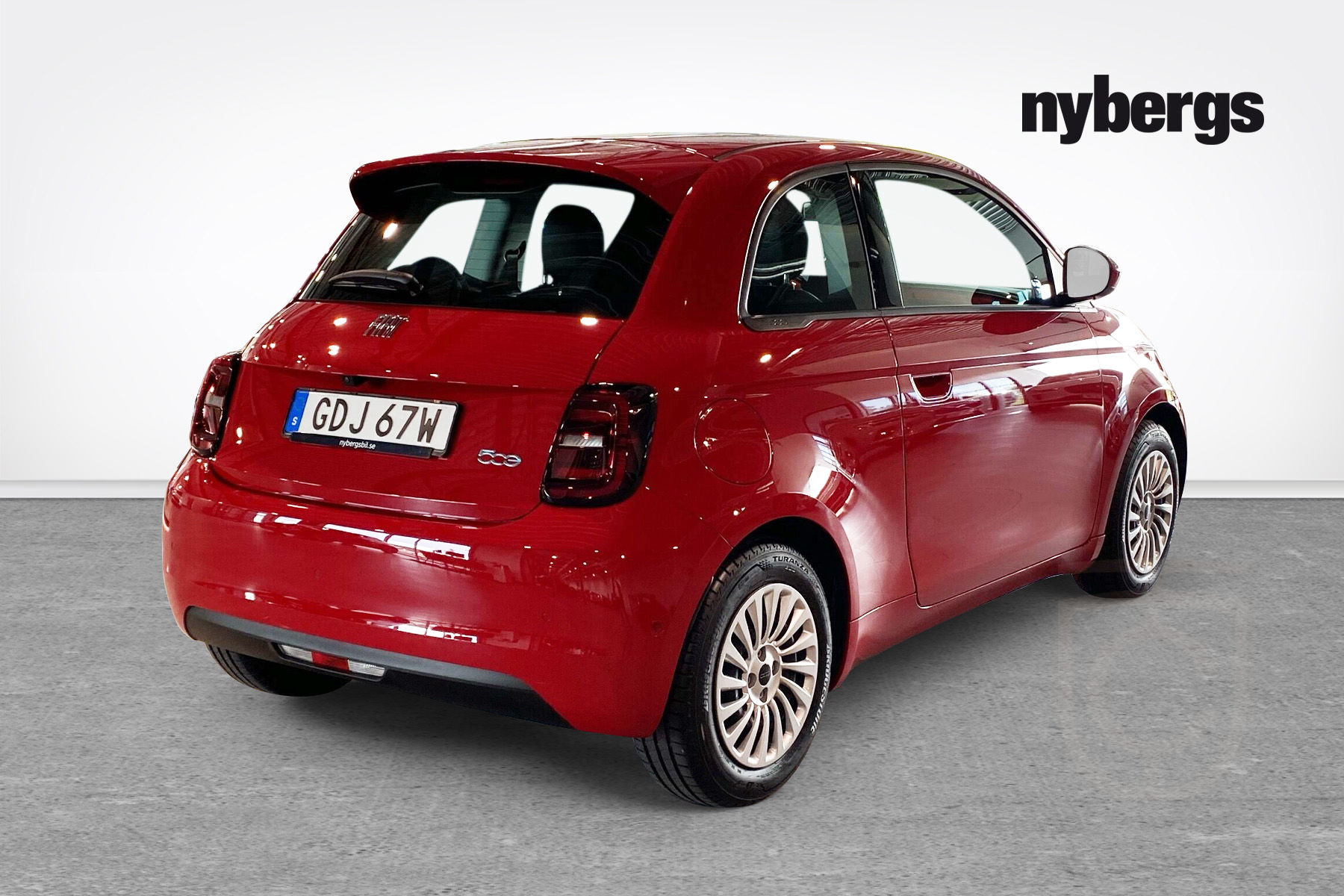 Fiat 500e