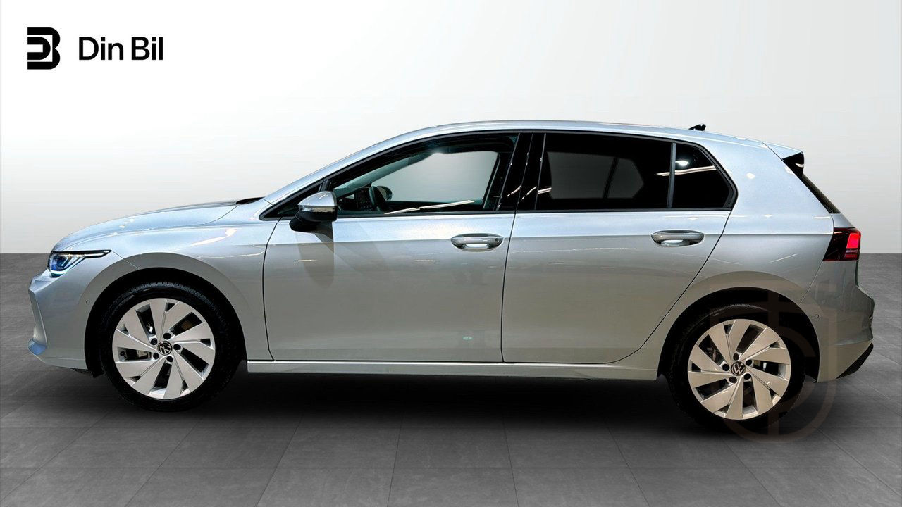 Volkswagen Golf eTSI150 DSG Edition
