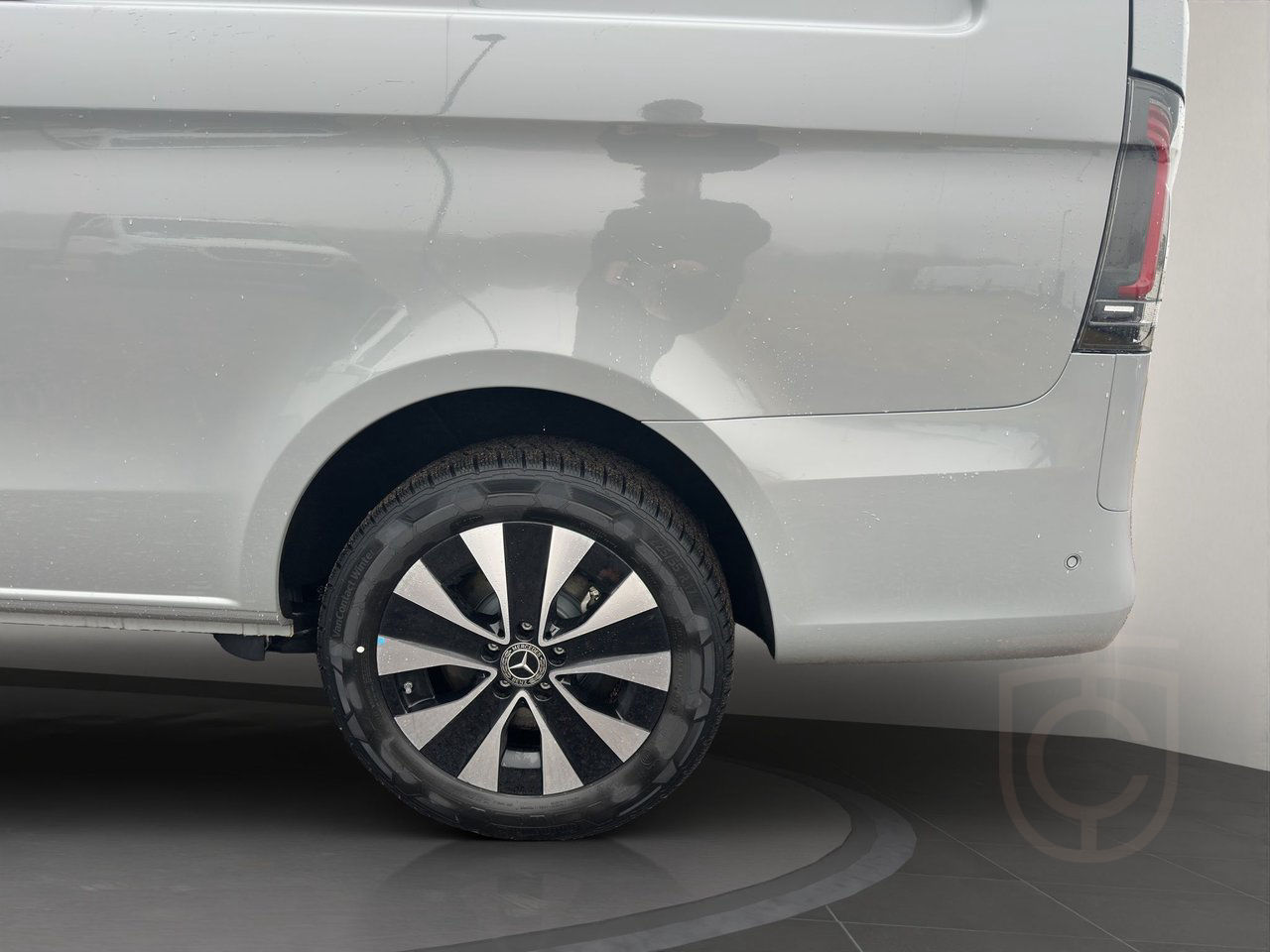 Mercedes-Benz Vito Mixto 119 CDI 4x4 3.1t 9G-Tronic