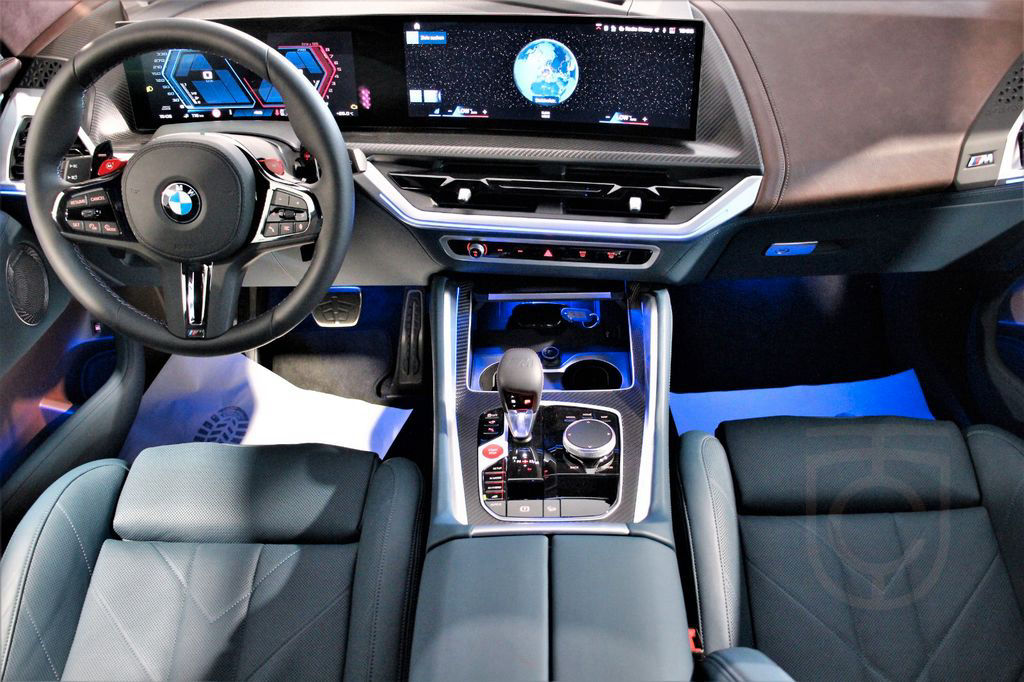 BMW XM Individual DeepLagoon*B&WSound*Massage*360°