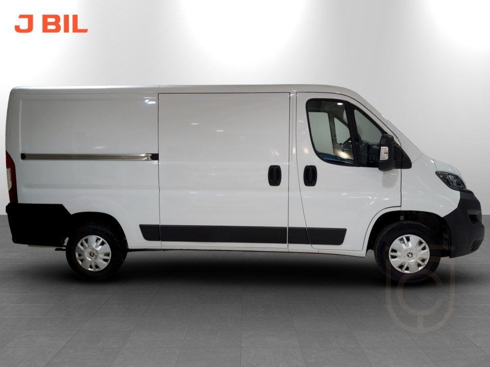 Peugeot Boxer PRO+ 2.2 BHDi