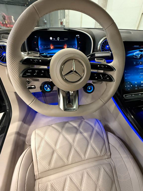 Mercedes-Benz AMG GT 63 4Matic+ Coupe Premium Plus MANUFAKTUR