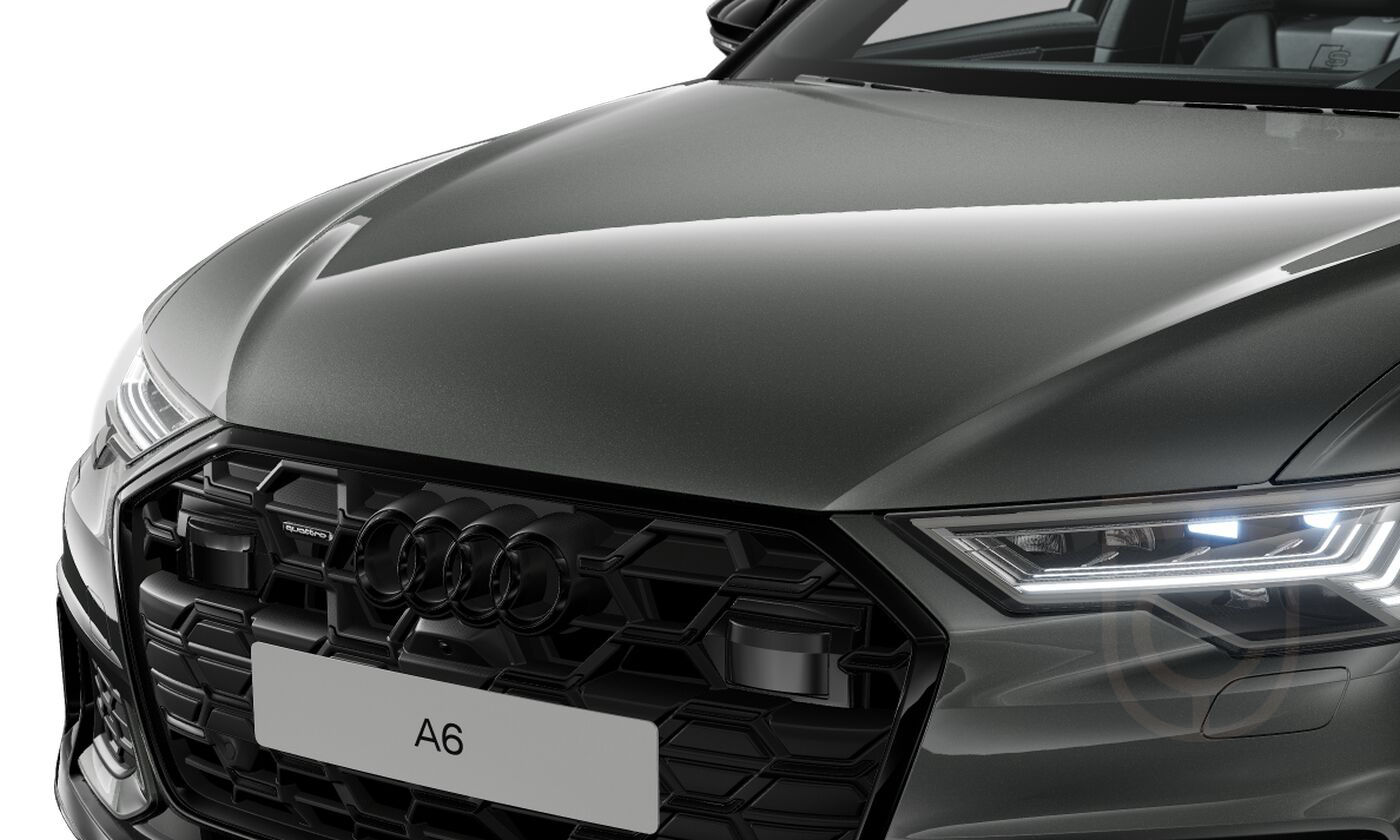Audi A6 Avant S line 45 TDI quattro 180 kW