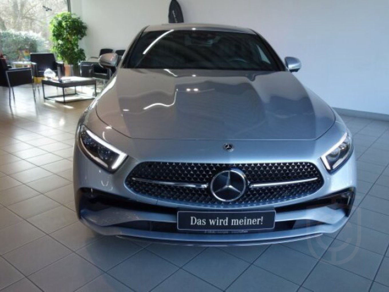 Mercedes-Benz CLS 300 d 4MATIC