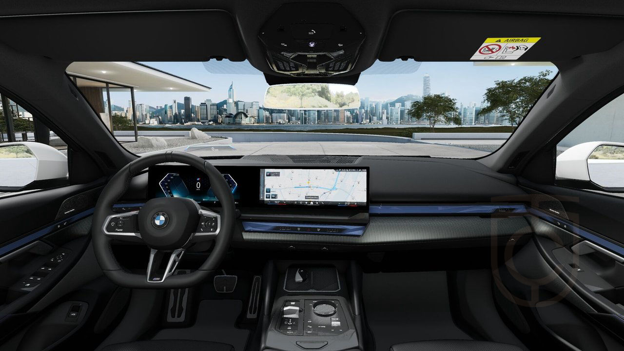 BMW i5 xDrive40 Touring M Sport Business Ed