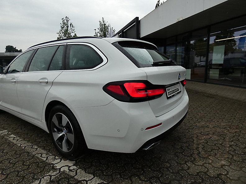 BMW 520i Touring