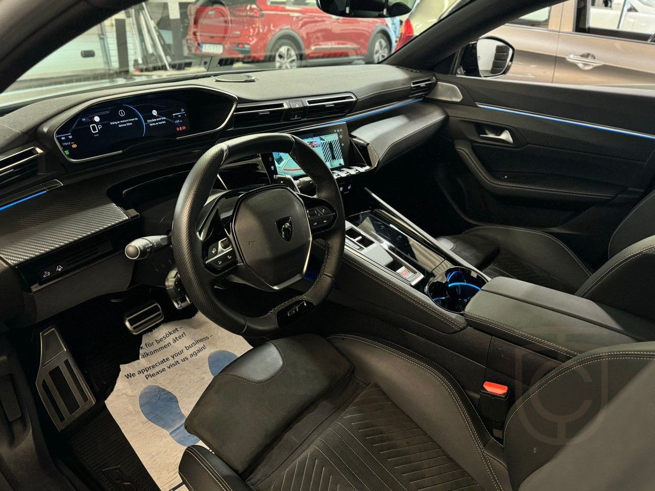 Peugeot 508 1.2 EAT8 GT