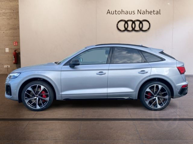 Audi SQ5 SPORTBACK TDI MATRIX B&O 21'' AHK HUD ASSIST