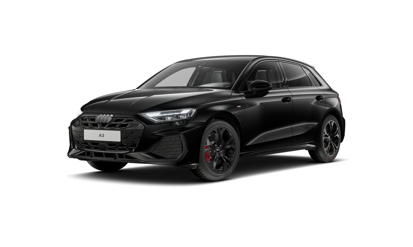 Audi A3 Sportback TFSI e S line 45 e 200 kW