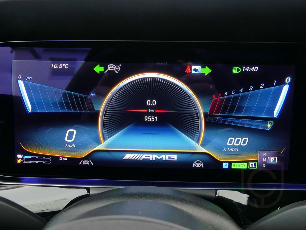 Mercedes-Benz AMG GT 63S E Performance +Panorama+360°Kam+MBUX+