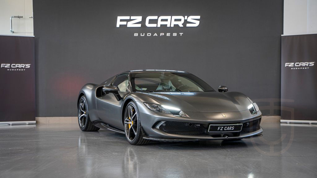 Ferrari 296 GTB