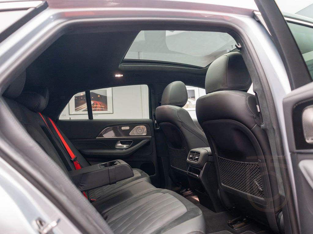 Mercedes-Benz GLE 53 AMG GLE -Klasse Coupe GLE 53 AMG Coupe